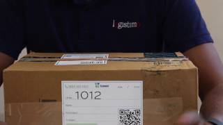 Logistimo - RFID and QR Code for order tracking and fulfillment