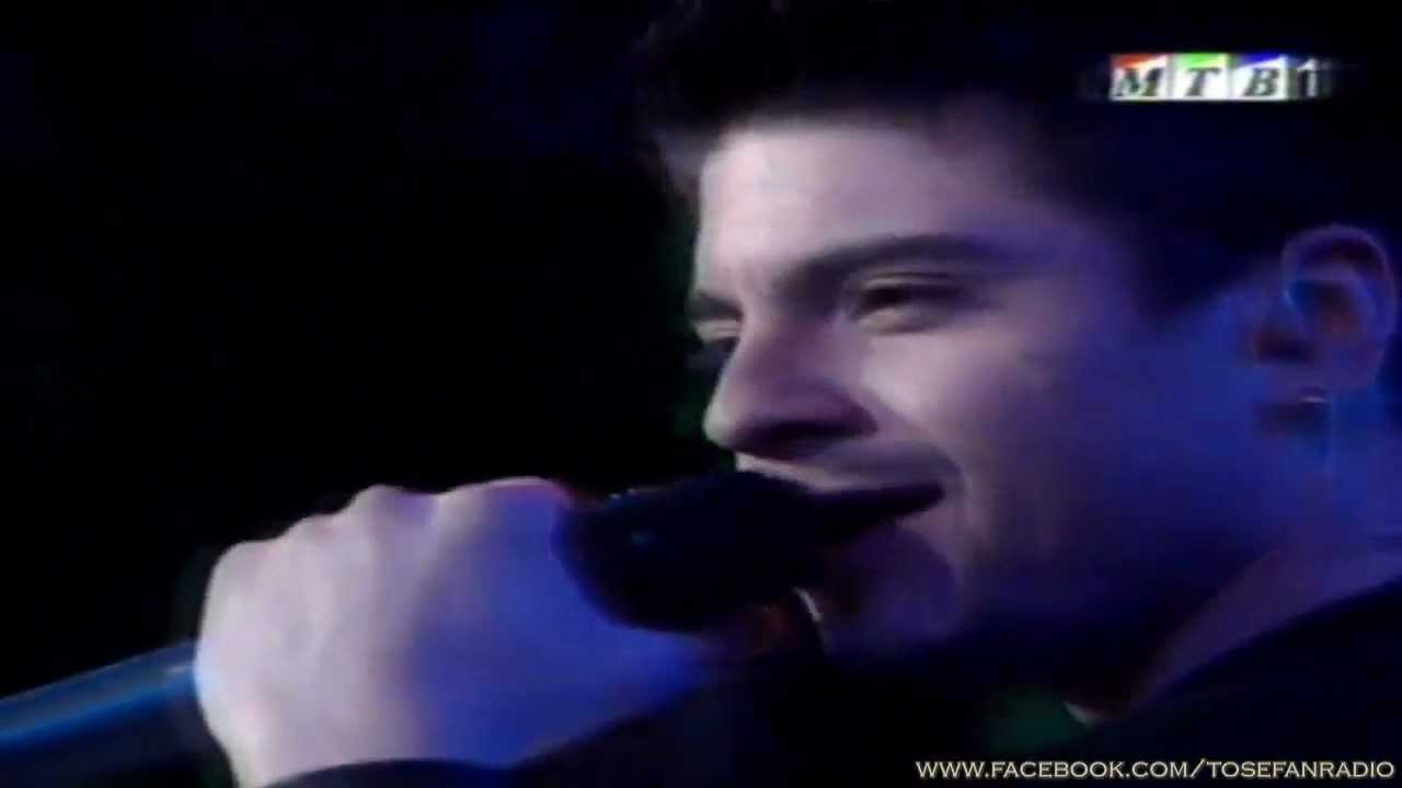 TOSE PROESKI - USTE EDNA SKALA (SKOPJE 2003)