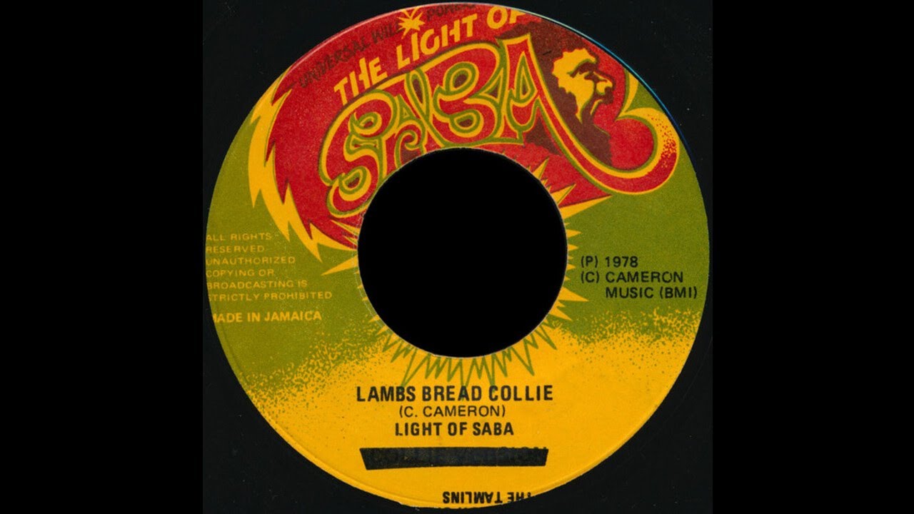 Light of Saba "Lamb's Bread Collie" (Light of Saba)