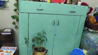 Wall Putty Mirror Art And My Diy