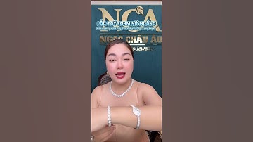 💎 Lắc Tay CVD Form Nữ Hoàng – Full Hột Chủ 3ly6, Sang Trọng Đỉnh Cao - Ngọc Châu Âu