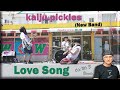 kaiju.pickles_Love Song (New Band) (First Time Reaction)