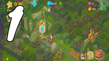 Puzzle Island Gameplay Walkthrough #1 (Android, IOS)