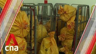 Singpost Hits Record Of 150,000 Items Delivered In A Day This Holiday Season