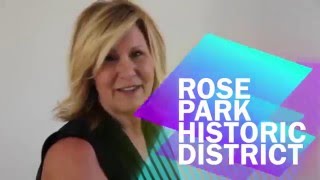 Long Beach Neighborhoods With Marti Brown: Rose Park