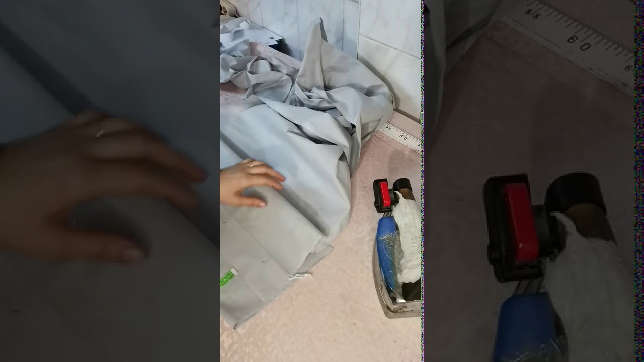 NEVRESİM TAKIMI NASIL DİKİLİR