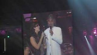 Katharine McPhee and Andrea Bocelli 'The Prayer'