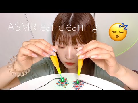 【ASMR】20万回再生された真ん中やばい、"ぞっく"ってなる耳かき👂🏻🤯パワーアップ編+7trigger