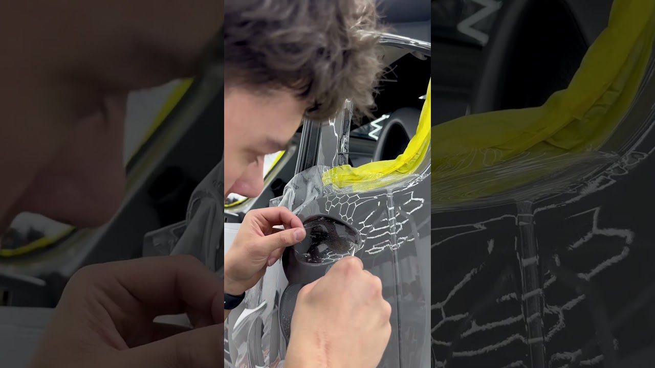 🔴 Next Only Full Handmade PPF • Wrap & Detailing • Ceramic Coat and Nanoceramic Tints Projects🔝