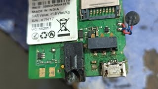 Micromax X231 Charging jek