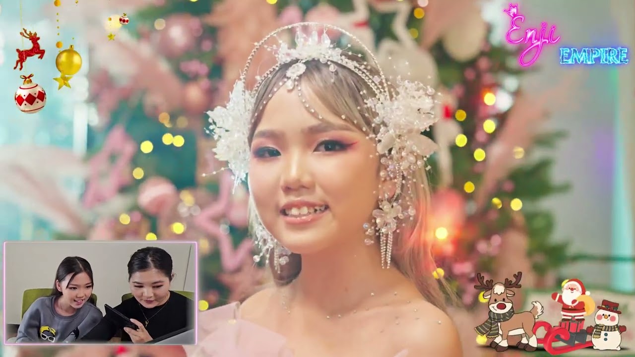 ✨  Enji -Shine jil ✨(Making Movie) ✨