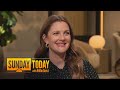 Drew Barrymore Talks Motherhood, Divorce, ‘Exhilarating’ New Job As Talk Show Host | Sunday TODAY