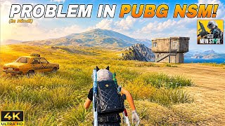 THIS PROBLEMS WILL DEAD PUBG NEW STATE MOBILE | POCO X7 screenshot 3
