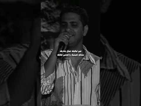 فين لياليك عم ال بناديك فضل شاكر 