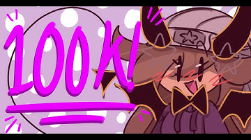 QNA and Fanart Showcase || 100K SPECIAL VIDEO!