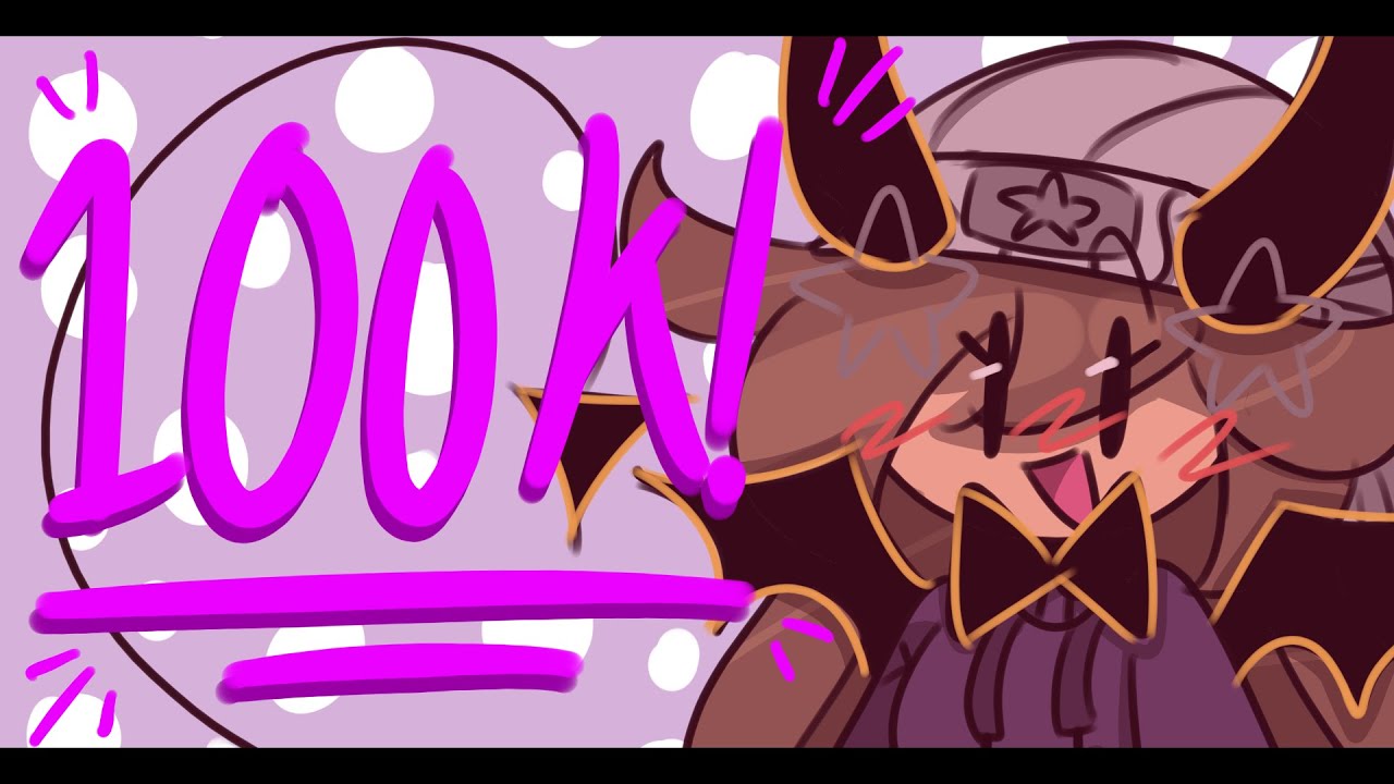 QNA and Fanart Showcase || 100K SPECIAL VIDEO!