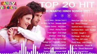 Heart Touching Romantic Hindi Songs | Hindi New SongS 2021 - Neha Kakkar, ATIF ASLAM, Armaan Malik