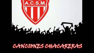 CANCIONES CHACARERAS-LAS TRES MARIAS (ANDRES CALAMARO)