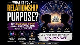 GPS For Your Life-Astrology Composite Charts (Relationships)