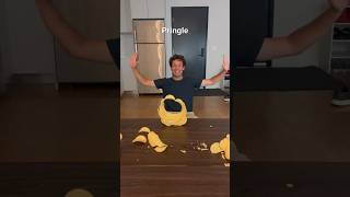 I Completed the ULTIMATE Pringles Circle…