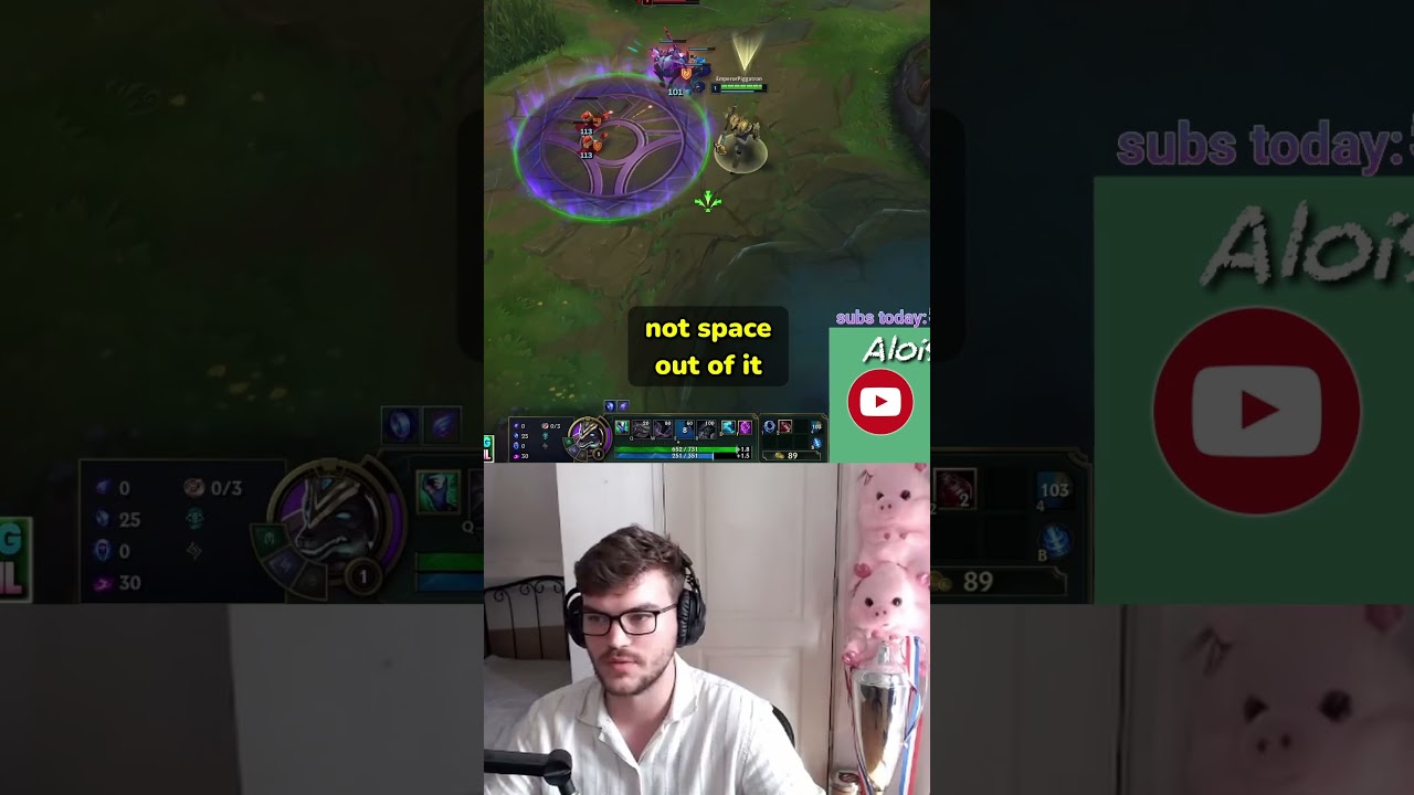 Even NASUS can WIN EARLY GAME 😳