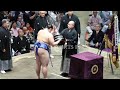【大相撲千秋楽】デヴィ夫人の着物姿に騒然！旭富士が21連勝で三段目優勝の衝撃瞬間！