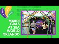 #Seaworld Mardi Gras Celebration &amp; Festival Food Favorites!