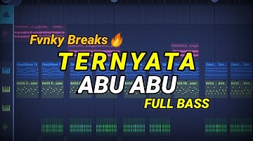 DJ TERNYATA ABU ABU KO SUKA TIPU TIPU ! FULL BASS TIKTOK VIRAL 2024