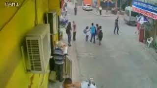 Adanada Sıradan Bir Çatışma