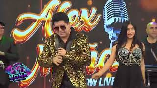 Alex Muñoz - Almohada Zona Musical Echowave Productions
