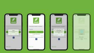 Contactless parking made easy: JPass mobile app