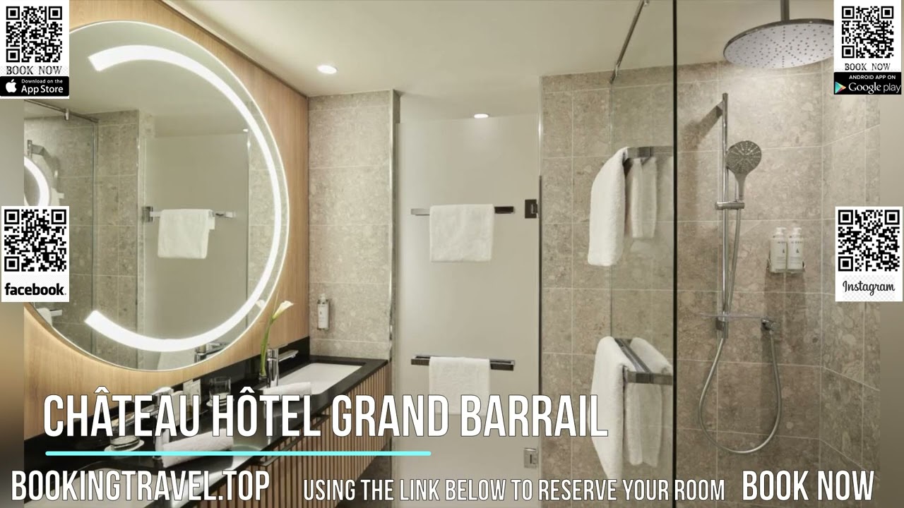 Château Hôtel Grand Barrail