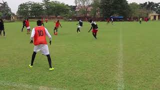 Salif Abdul-Rafiu -ASAL Soccer tryout 2017