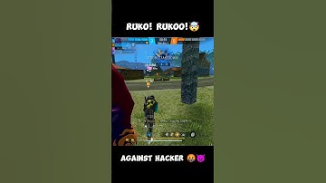 1vs3 destroyed awm+ump9 against hacker 😱| #freefire #shortsfeed #tondegamer #shortvideo #shorts