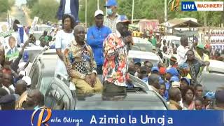 RAILA IS GIVING RUTO SLEEPLESS NIGHT!RUTO IN TROUBLE LISTEN TO THIS SPEECH!
