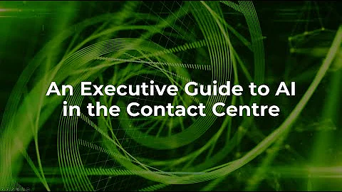 Masterclass - How can AI practically transform customer service today?