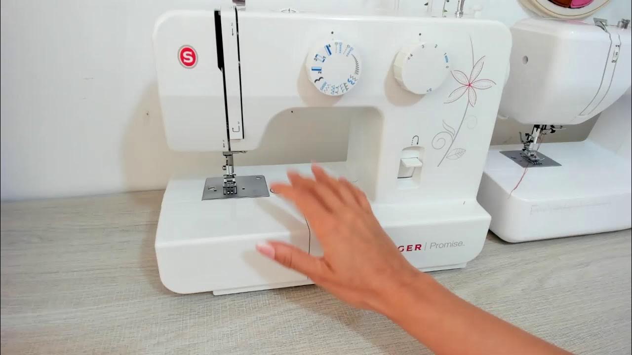 Singer Promise 1412 - Maquina de coser