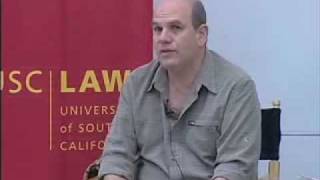 Knight Chair Forum on Religion, Politics and the Media with David Simon of The Wire (Part 2 of 9)