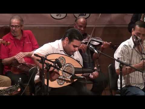 عزف منفرد على العود الفنان على طنطاوى