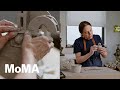 How To Hand Build With Clay Ceramic Technique Tutorial IN THE STUDIO 