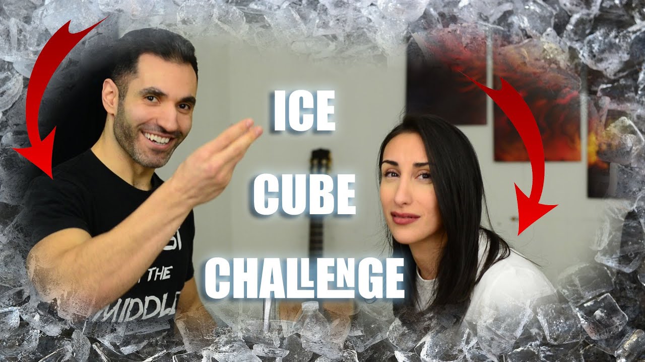 Couple's Ice Cube Challenge Can You Handle It? YouTube