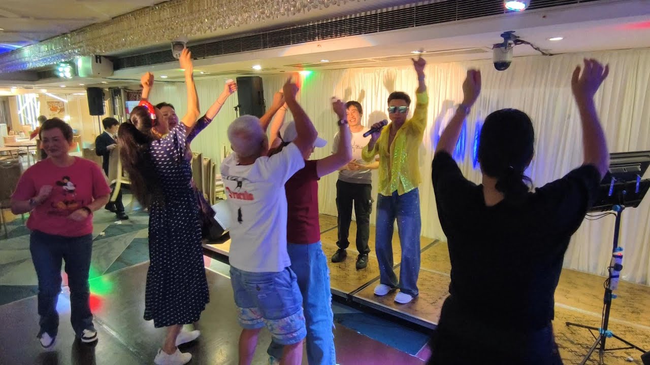 Henry歐志明🎤 三月裡的小雨、愛情陷阱、爆了、越夜越有機︱