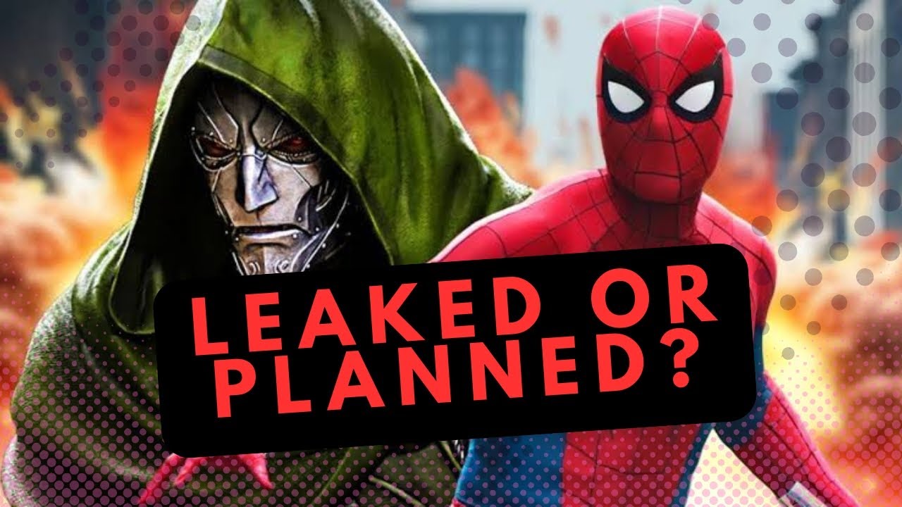 Leaked or Planned? Marvel Trailer Marketing Strategy Revealed. 😱