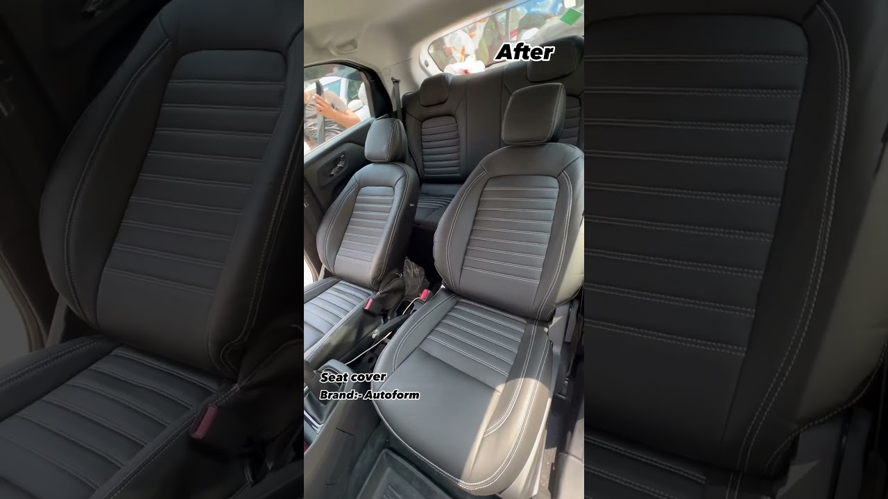 TATA PUNCH AUTOFORM SEAT COVER | CAR SHRINGAR ALIGARH |CAR ACCESSORIES | BEST SHOP IN ALIGARH