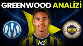 Mason Greenwood Fenerbahçe'de İş Yapar Mı?