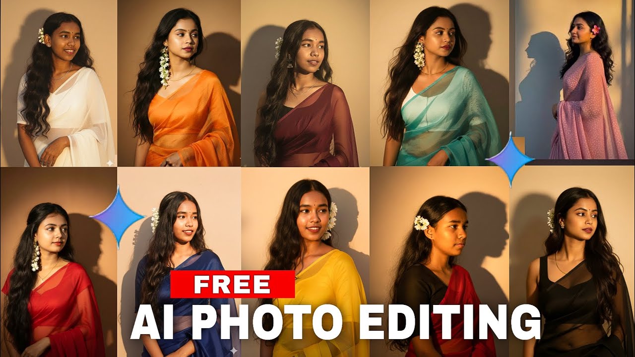 Trending ai retro style vintage photo editing | Google gemini photo editing | Gemini photo edit