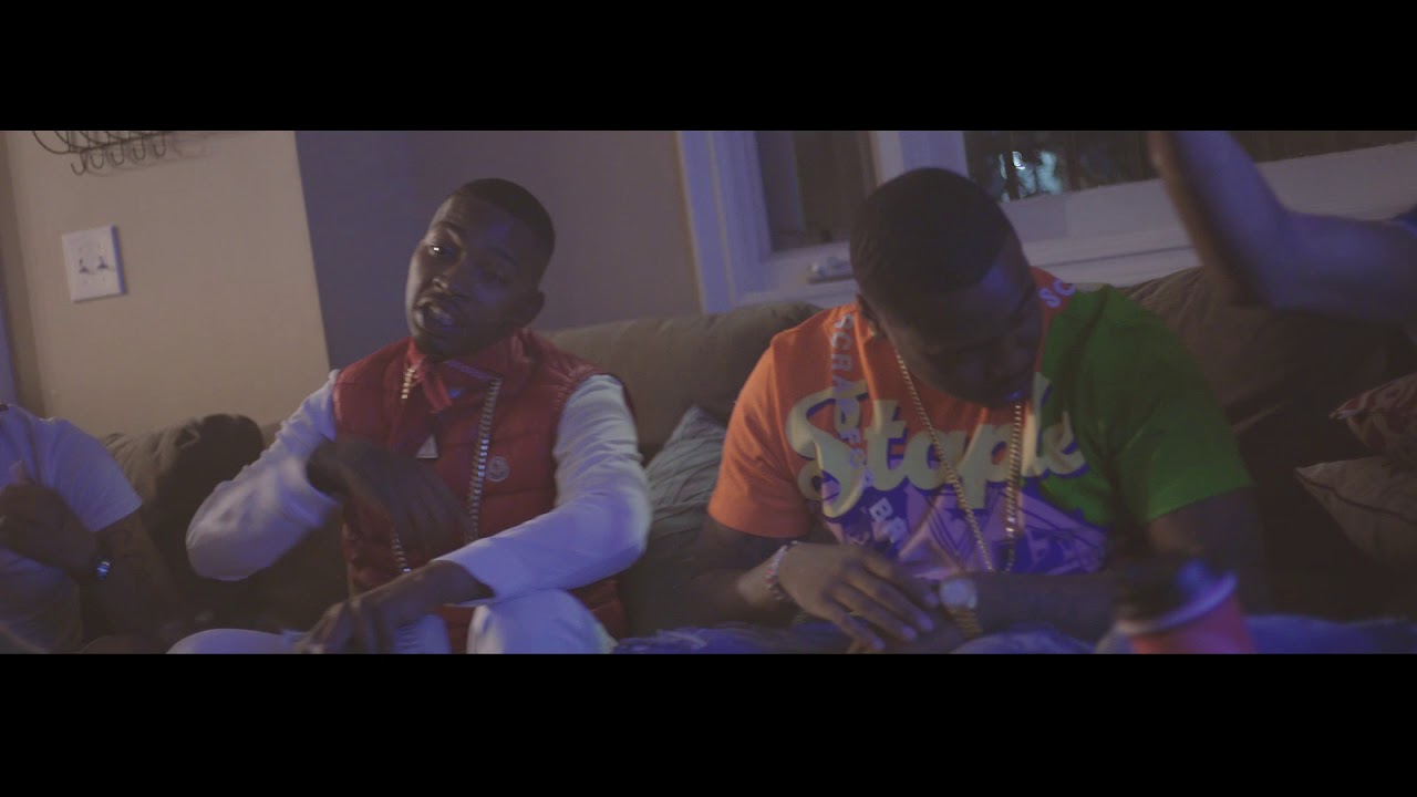 NUTTY BOY 6200 & HETO - Let Em Know (Official video)