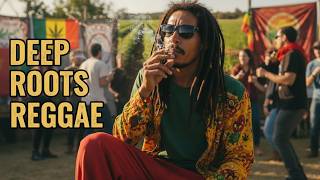 Reggae Raiz Brasileiro – Deep Roots &amp; Spiritual Reggae Compilation