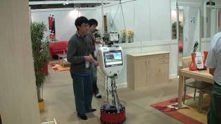 Famous Introduce: Homebreakers (Steadicam) Wealth