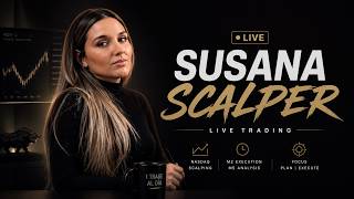 Susana Enriquez MNQ Live Stream